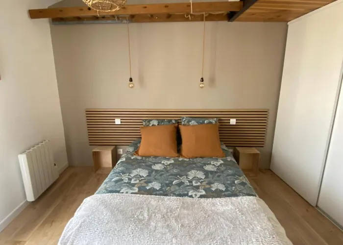 Vigneronne Classee 3 Etoiles Apartment *